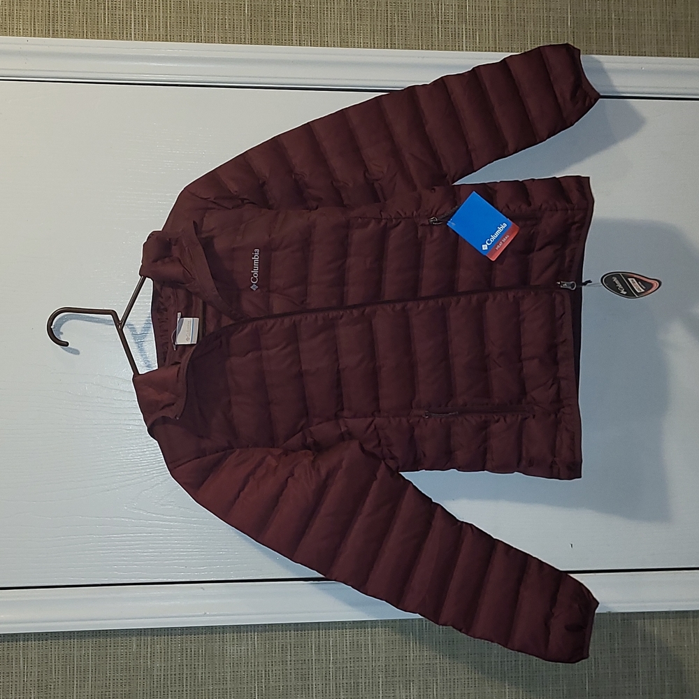 Columbia Jacket